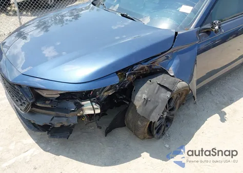 2025 Honda Accord Se z USA, uszkodzony, nr VIN 1HGCY1F48SA029654